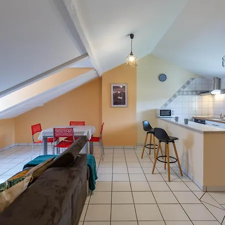 Le Petit Beout Apartamento *