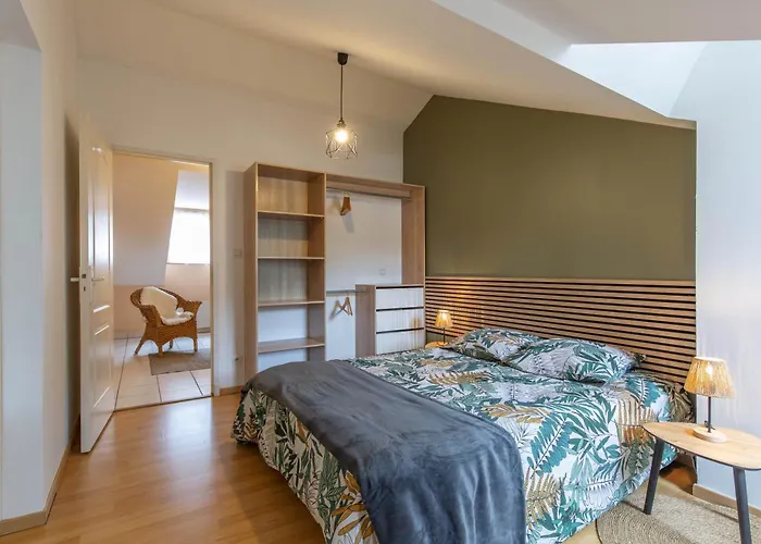 Apartman Le Petit Beout