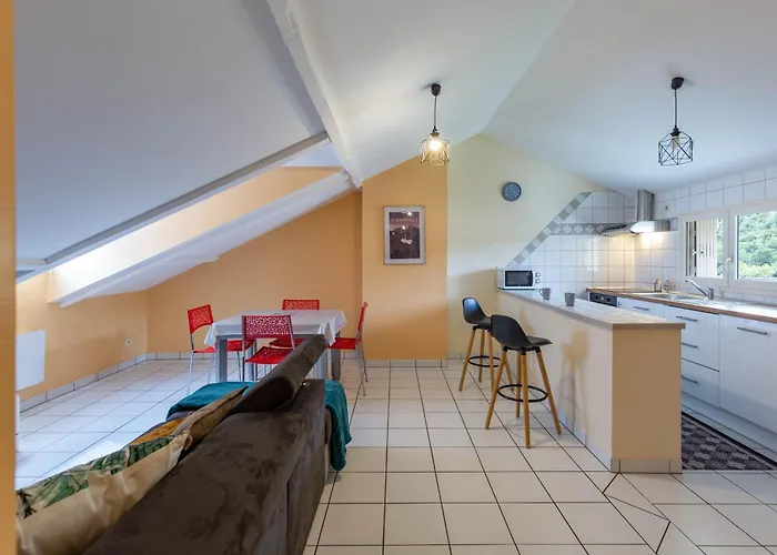 Le Petit Beout Apartamento *