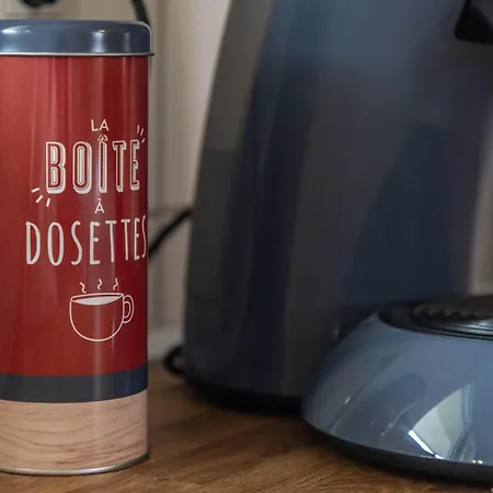 Le Petit Beout Apartment *