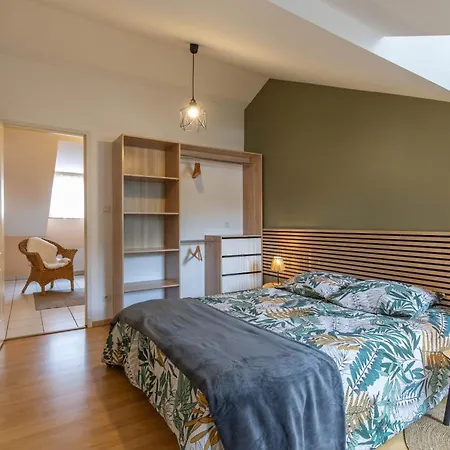 Apartament Le Petit Beout